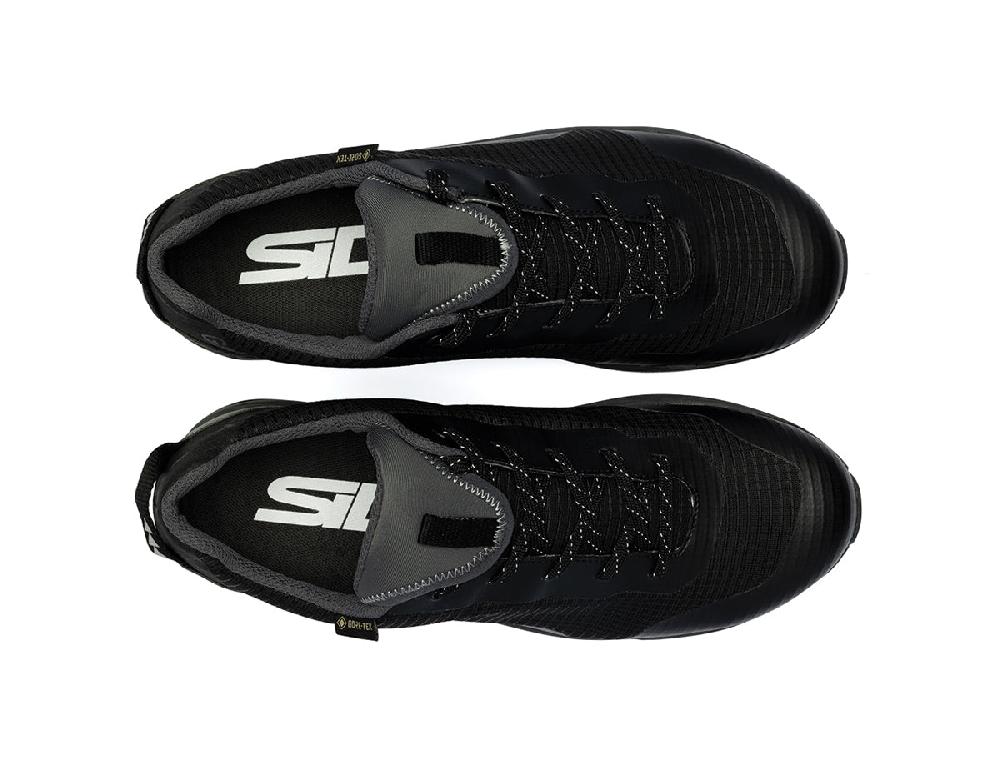 Sidi MOTUS GTX - black - gray / Millennium / 36 Convenienza