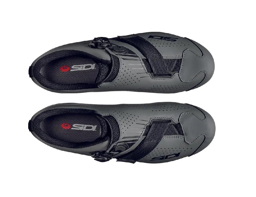 Sidi PRIMA MEGA - anthracite - black / Mega / 40.5 Novità