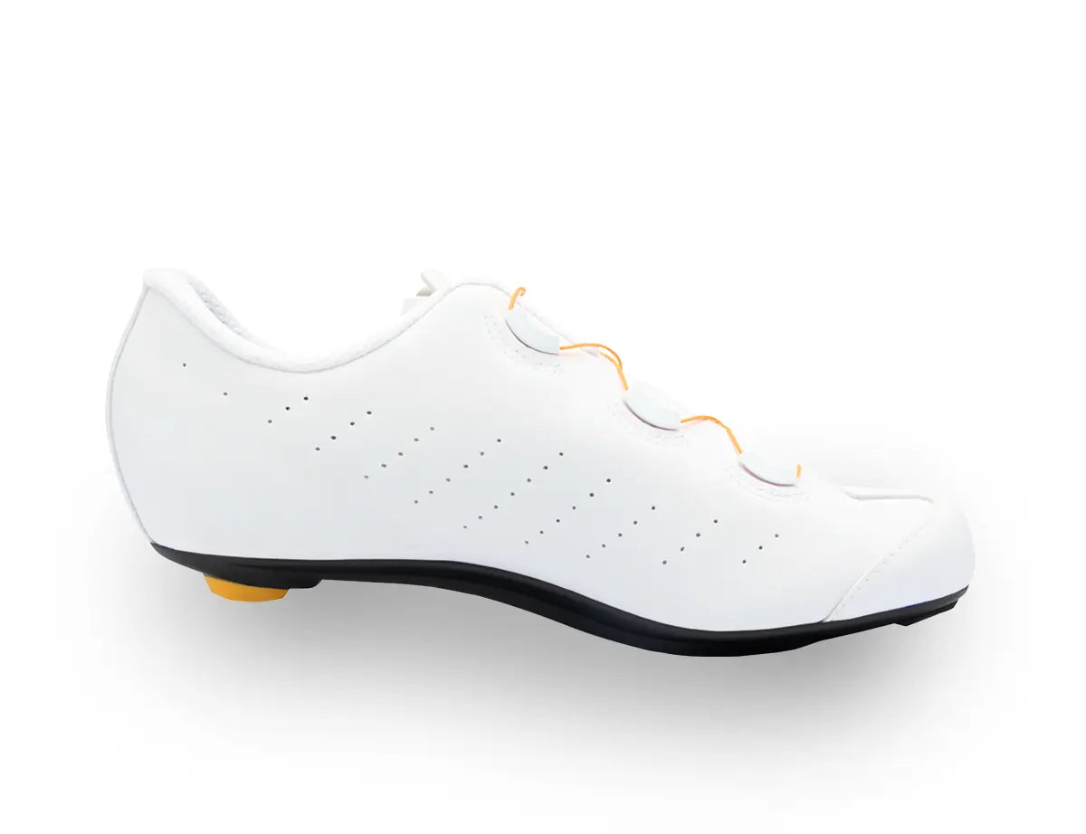 Sidi FAST 2 - white - coral / Regular / 39.5 Outlet