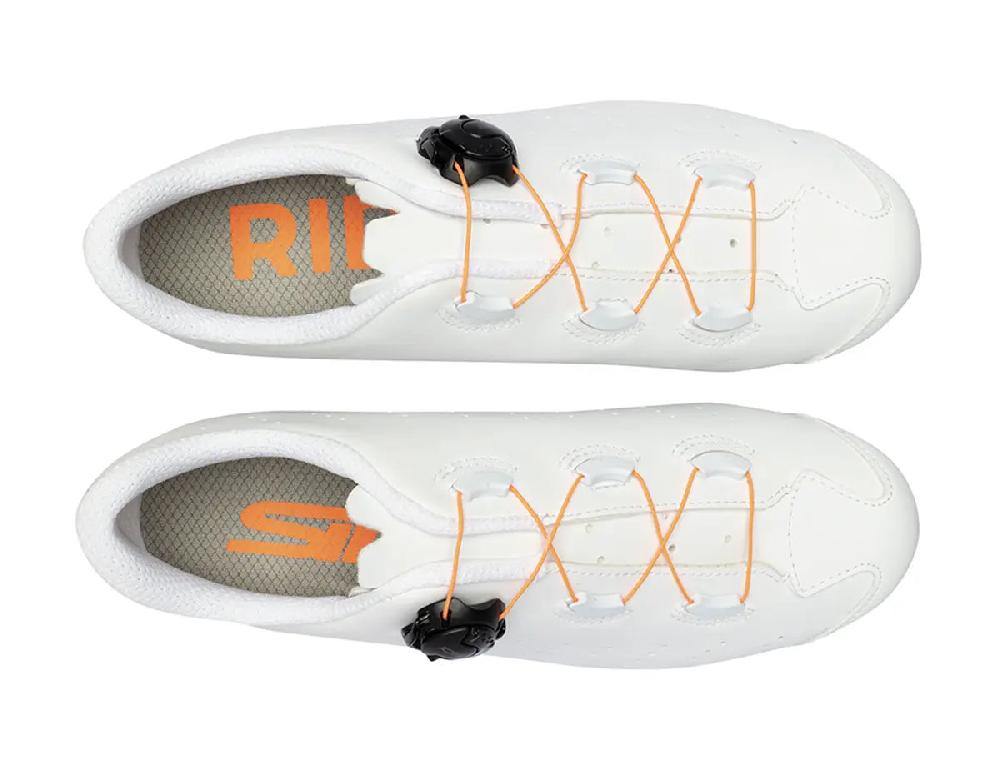 Sidi FAST 2 - white - coral / Regular / 39.5 Outlet