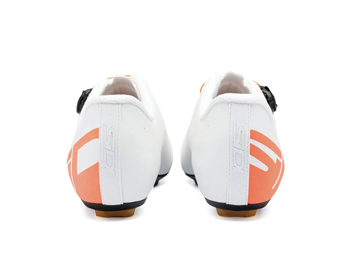 Sidi FAST 2 - white - coral / Regular / 39.5 Outlet