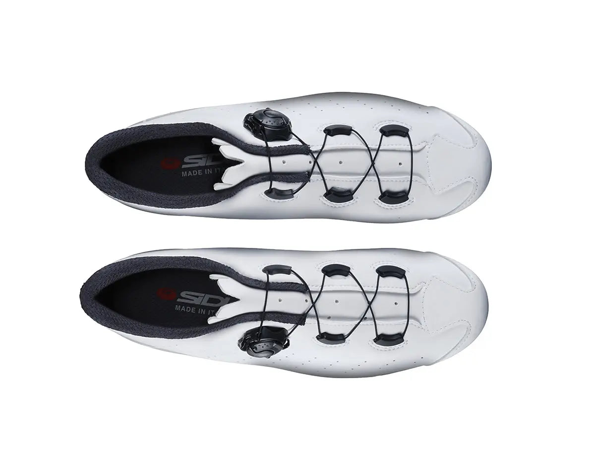 Sidi FAST 2 - white - grey / Regular / 38 In Vendita