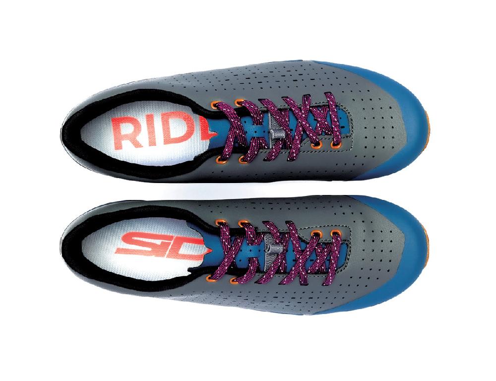 Sidi ASPER LACES - dark gray / Millennium / 38 Vendita Calda