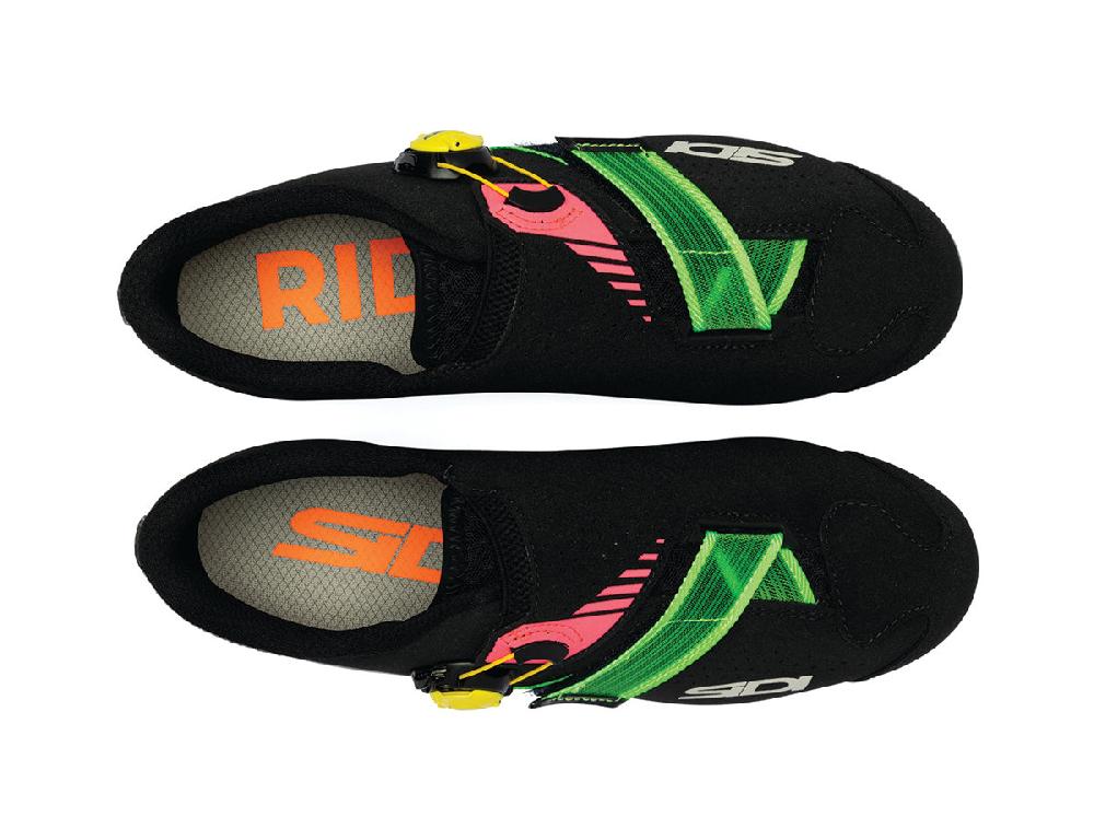 Sidi MTB AERTIS - multicolor / Regular / 36 In Saldo