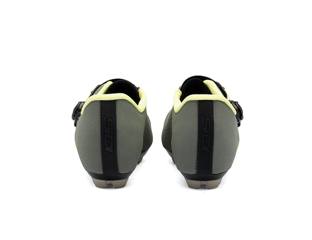 Sidi MTB AERTIS - military - yellow / Regular / 36 Nuova