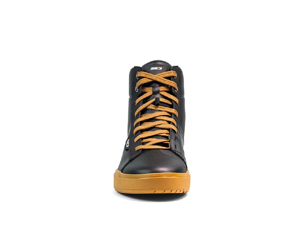 Sidi ARX WP HIGH - black / Regular / 36 Consegna Veloce