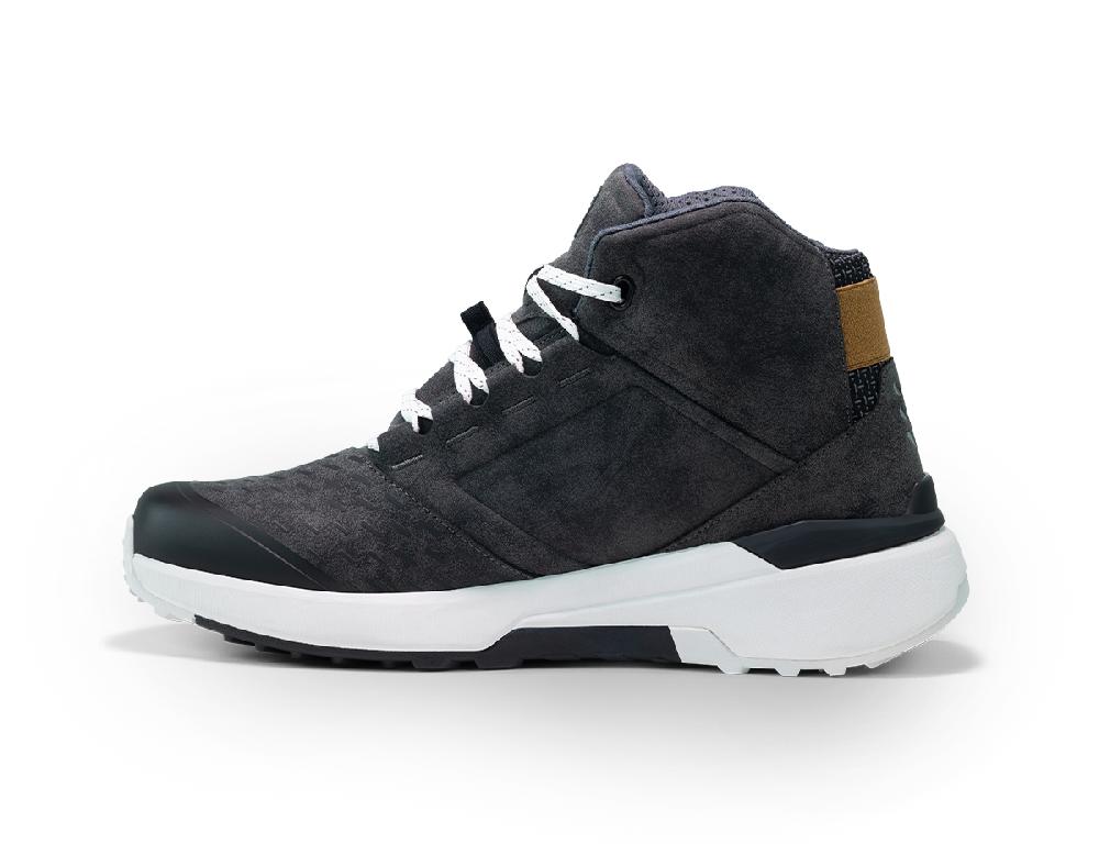 Sidi NUCLEUS SUEDE WP - black - white / Regular / 36 Promozione Limitata