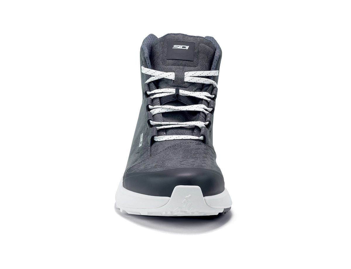 Sidi NUCLEUS SUEDE WP - black - white / Regular / 36 Promozione Limitata