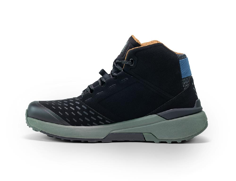 Sidi NUCLEUS SUEDE WP - black - ivy / Regular / 36 Fino Al -60%