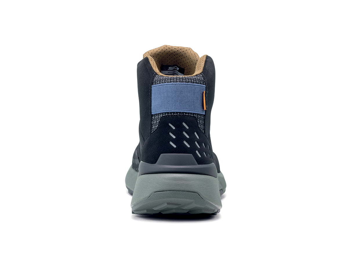 Sidi NUCLEUS SUEDE WP - black - ivy / Regular / 36 Fino Al -60%