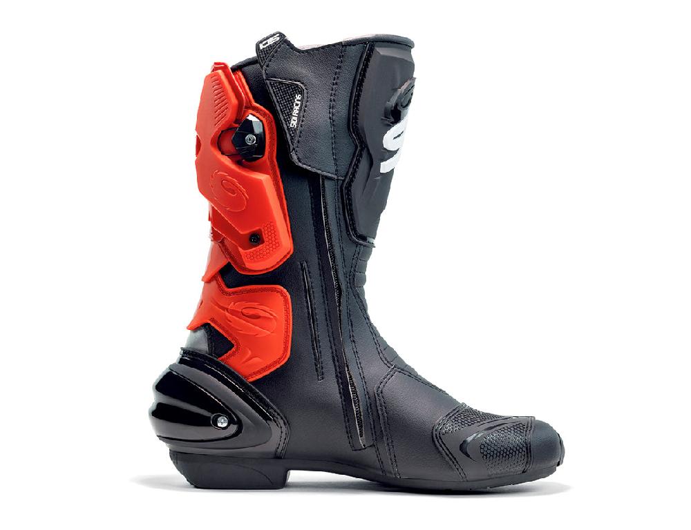 Sidi VERTIGO 2 - black - red / Regular / 37 Prezzo Ridotto