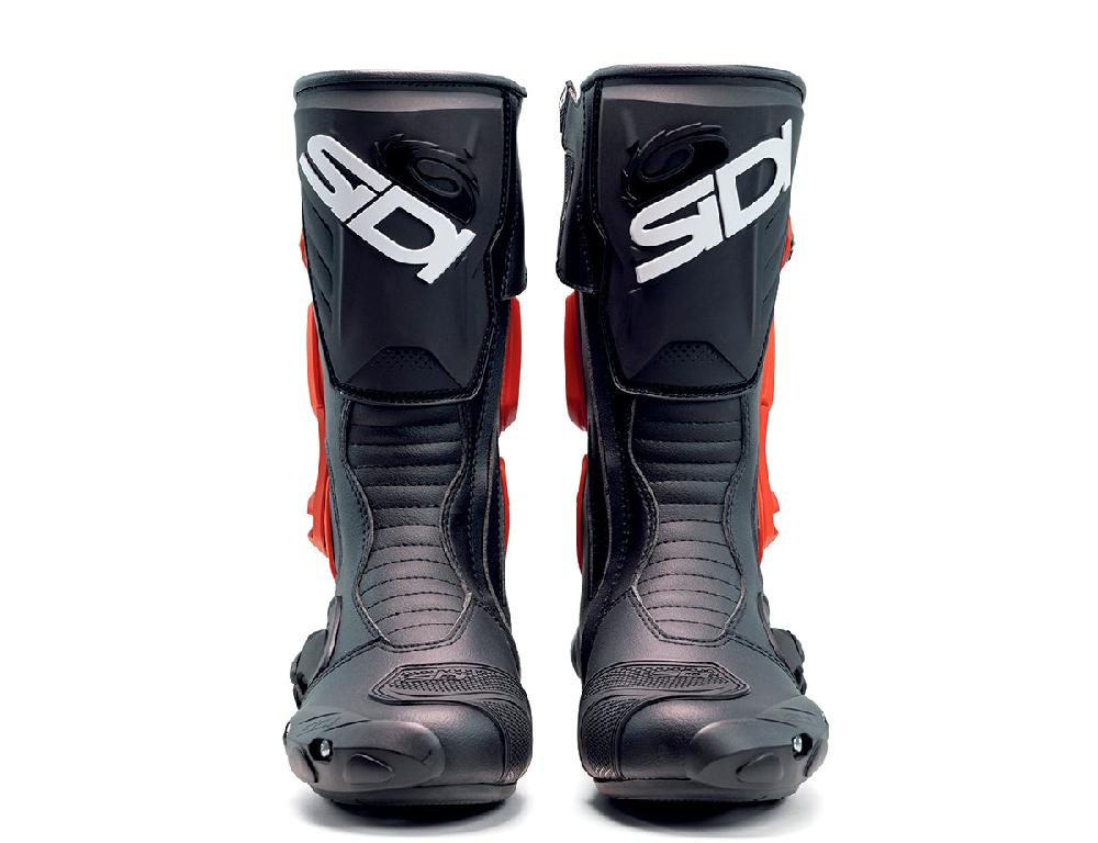 Sidi VERTIGO 2 - black - red / Regular / 37 Prezzo Ridotto