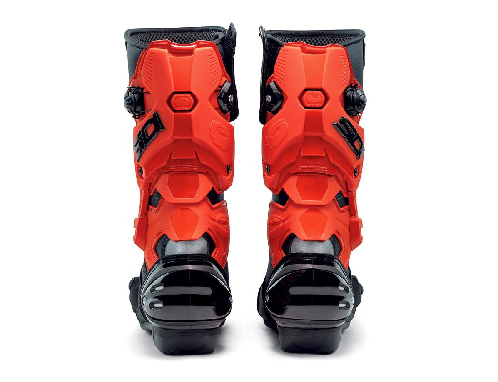 Sidi VERTIGO 2 - black - red / Regular / 37 Prezzo Ridotto
