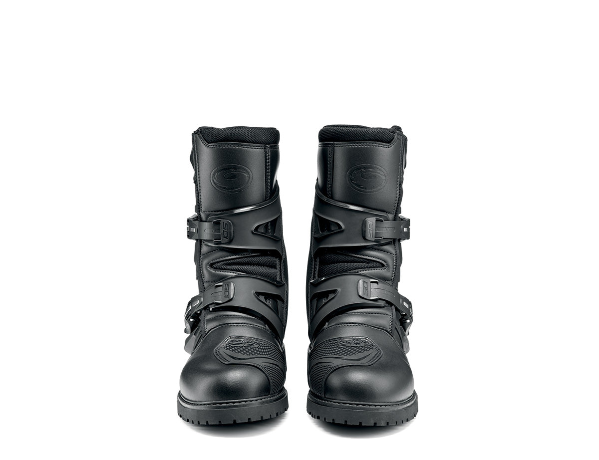 Sidi AVVENTURA MEDIA 2 GORE - black - black / Regular / 39 Novità
