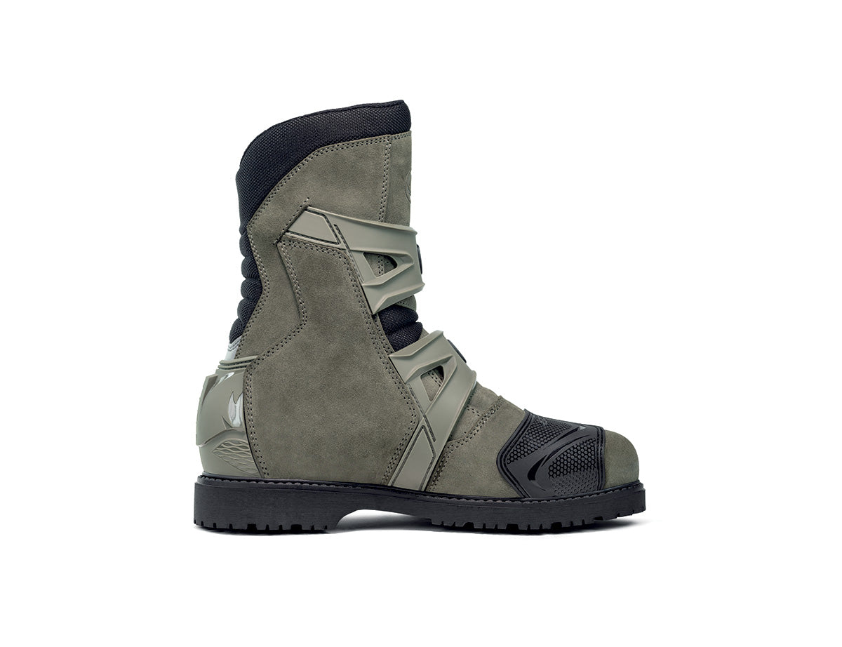 Sidi MID ADVENTURE 2 GORE - military / Regular / 39 Sconto