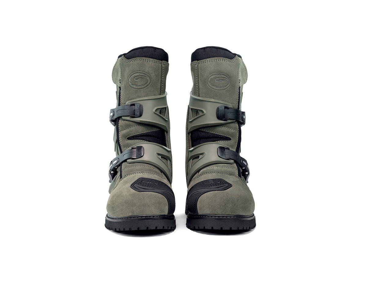 Sidi MID ADVENTURE 2 GORE - military / Regular / 39 Sconto