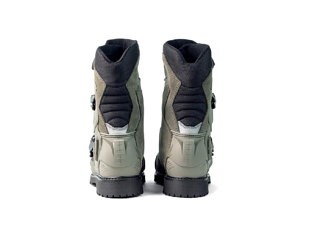 Sidi MID ADVENTURE 2 GORE - military / Regular / 39 Sconto