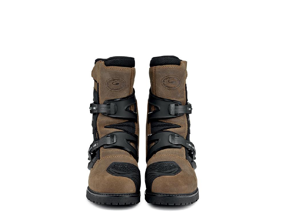Sidi MID ADVENTURE 2 GORE - tobacco / Regular / 39 Offerta