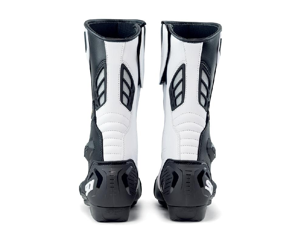 Sidi PERFORMER GORE - white - black / Regular / 44 50% di sconto per tempo limitato
