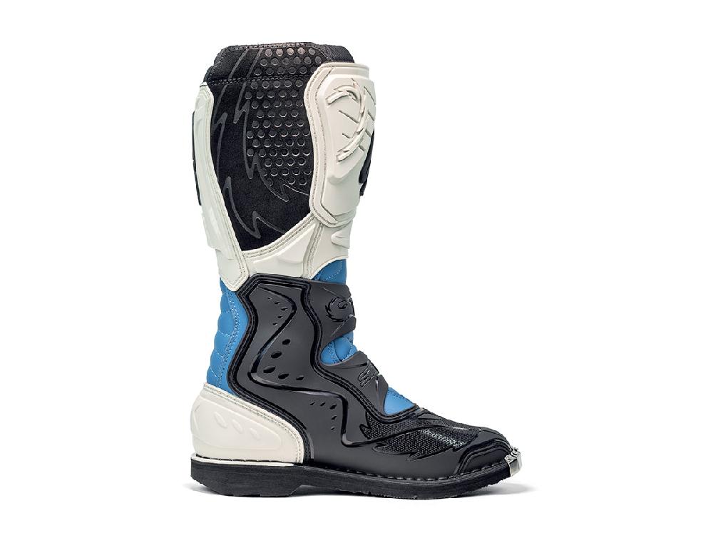 Sidi AGUEDA - petrol - sandblack / Regular / 40 Outlet