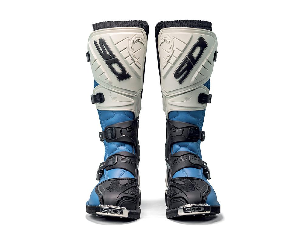 Sidi AGUEDA - petrol - sandblack / Regular / 40 Outlet