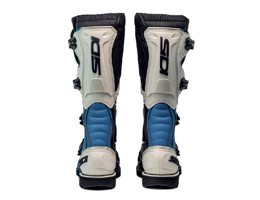 Sidi AGUEDA - petrol - sandblack / Regular / 40 Outlet