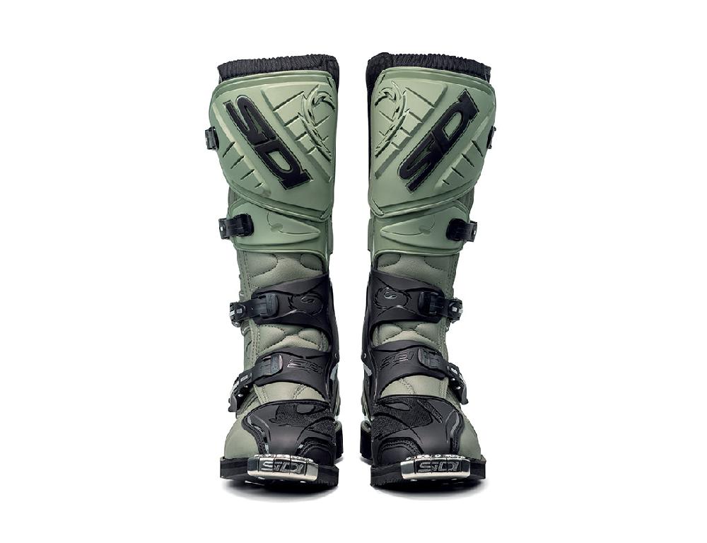 Sidi AGUEDA - army black / Regular / 40 In Vendita