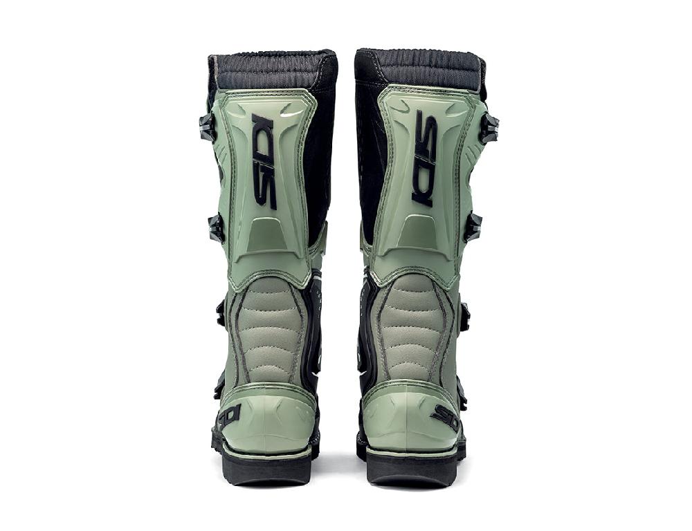 Sidi AGUEDA - army black / Regular / 40 In Vendita