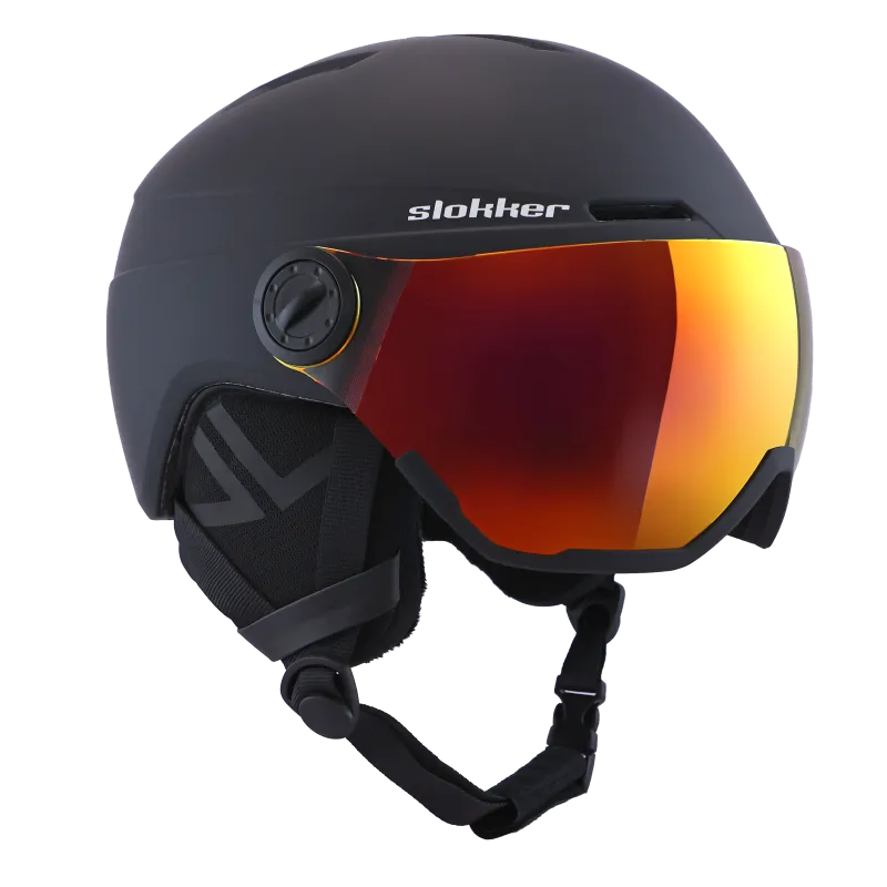 Slokker Casco da sci Zero Pro Negozi Online
