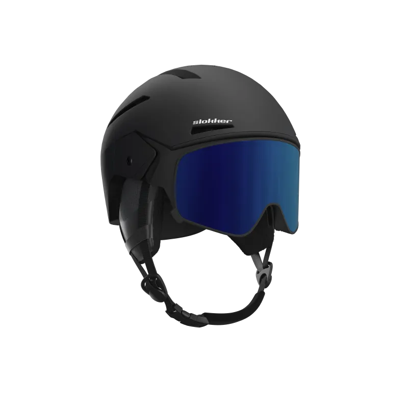 Slokker Casco da sci Lapo polarized photochromic Sottocosto