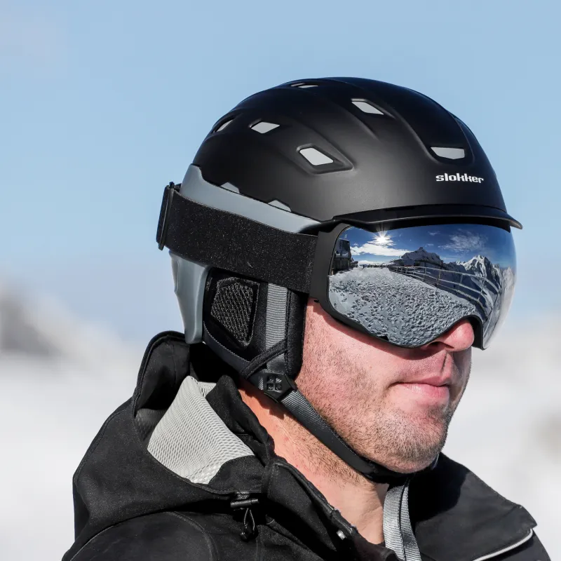 Slokker Maschera da sci Ortler Vendita