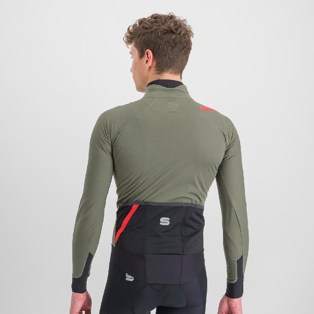 Sportful FIANDRE PRO JACKET Italia
