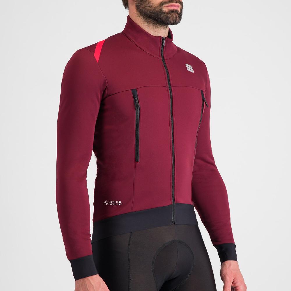 Sportful FIANDRE WARM JACKET Sottocosto