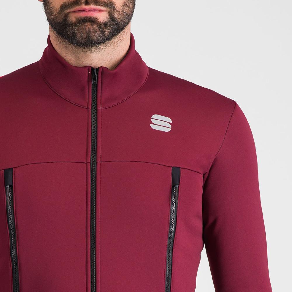 Sportful FIANDRE WARM JACKET Sottocosto