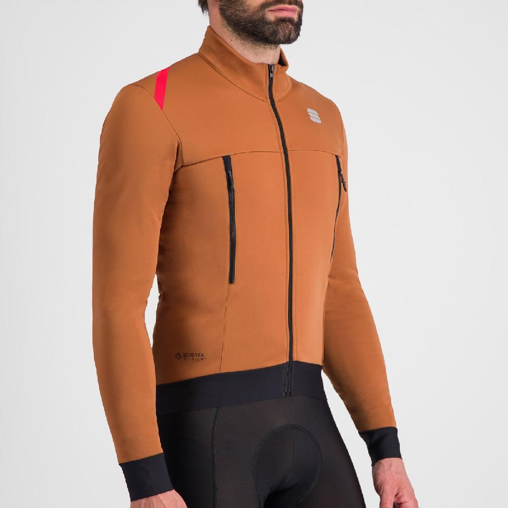 Sportful FIANDRE WARM JACKET Convenienza