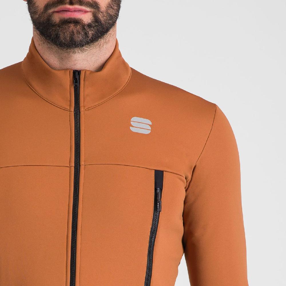 Sportful FIANDRE WARM JACKET Convenienza