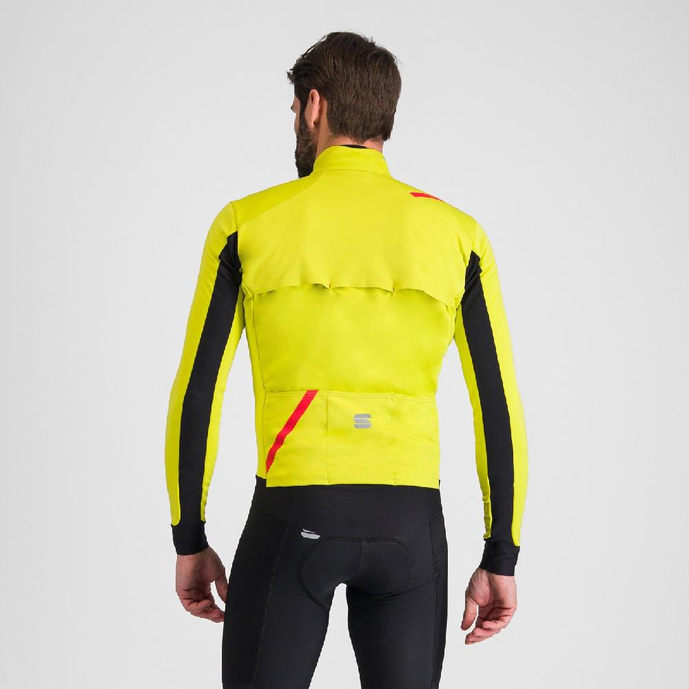 Sportful FIANDRE WARM JACKET Novità
