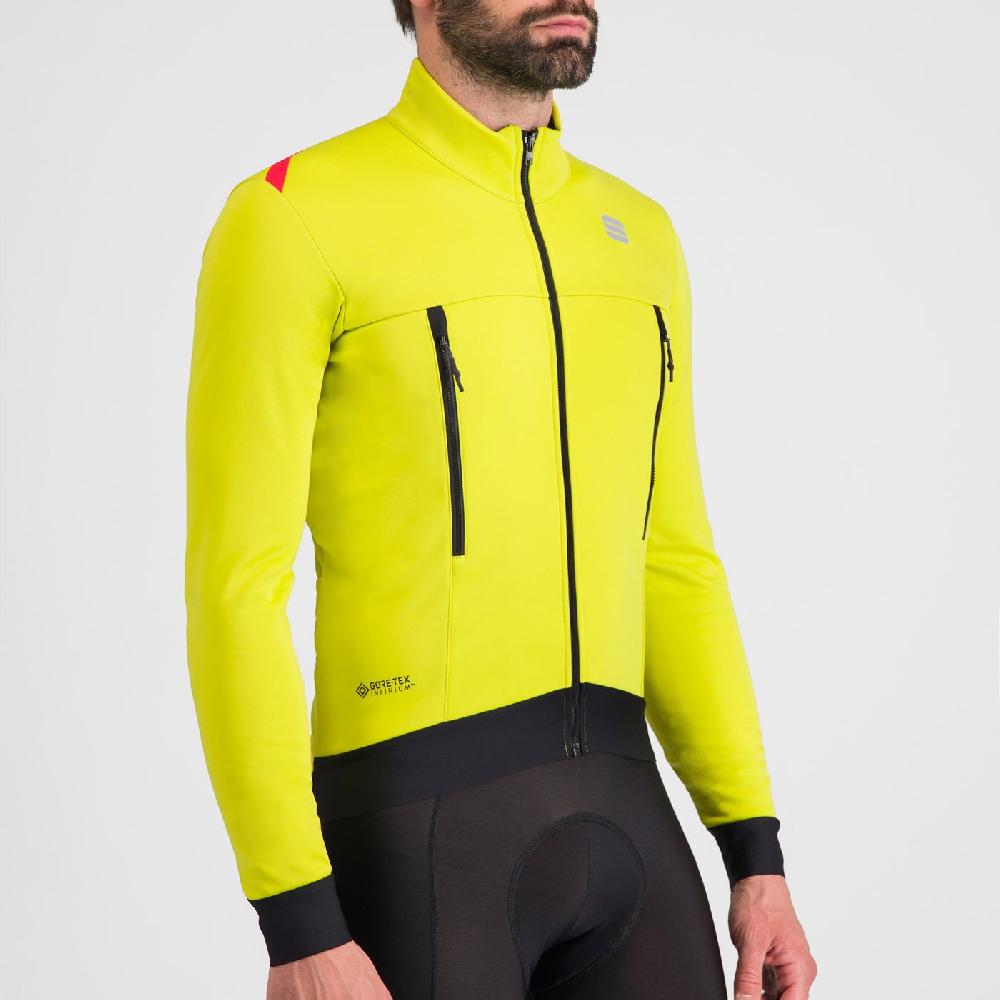 Sportful FIANDRE WARM JACKET Novità