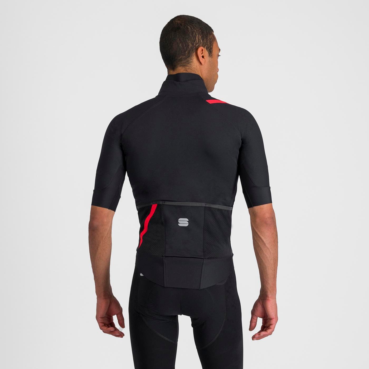 Sportful FIANDRE PRO JACKET SHORT SLEEVE Presa