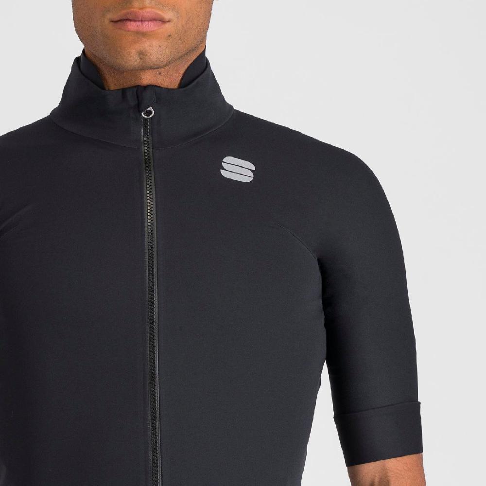Sportful FIANDRE PRO JACKET SHORT SLEEVE Presa