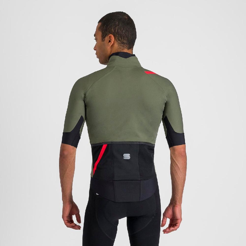Sportful FIANDRE PRO JACKET SHORT SLEEVE Sconto
