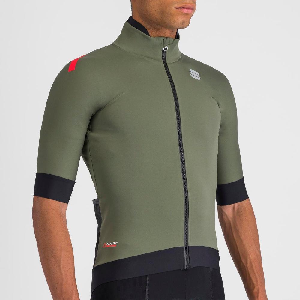 Sportful FIANDRE PRO JACKET SHORT SLEEVE Sconto