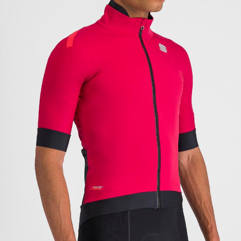 Sportful FIANDRE PRO JACKET SHORT SLEEVE Offerta