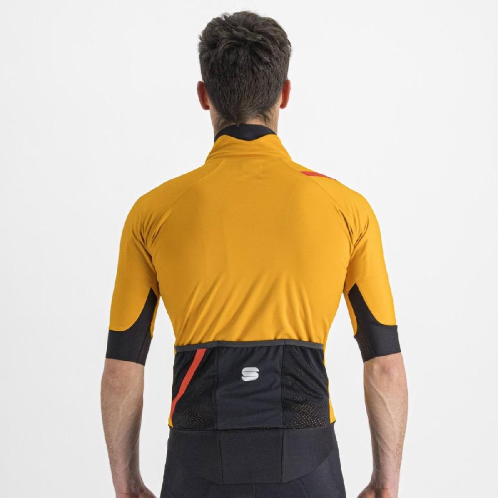 Sportful FIANDRE PRO JACKET SHORT SLEEVE Economico