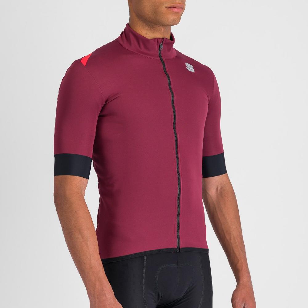 Sportful FIANDRE LIGHT NO RAIN JACKET SHORT SLEEVE Outlet