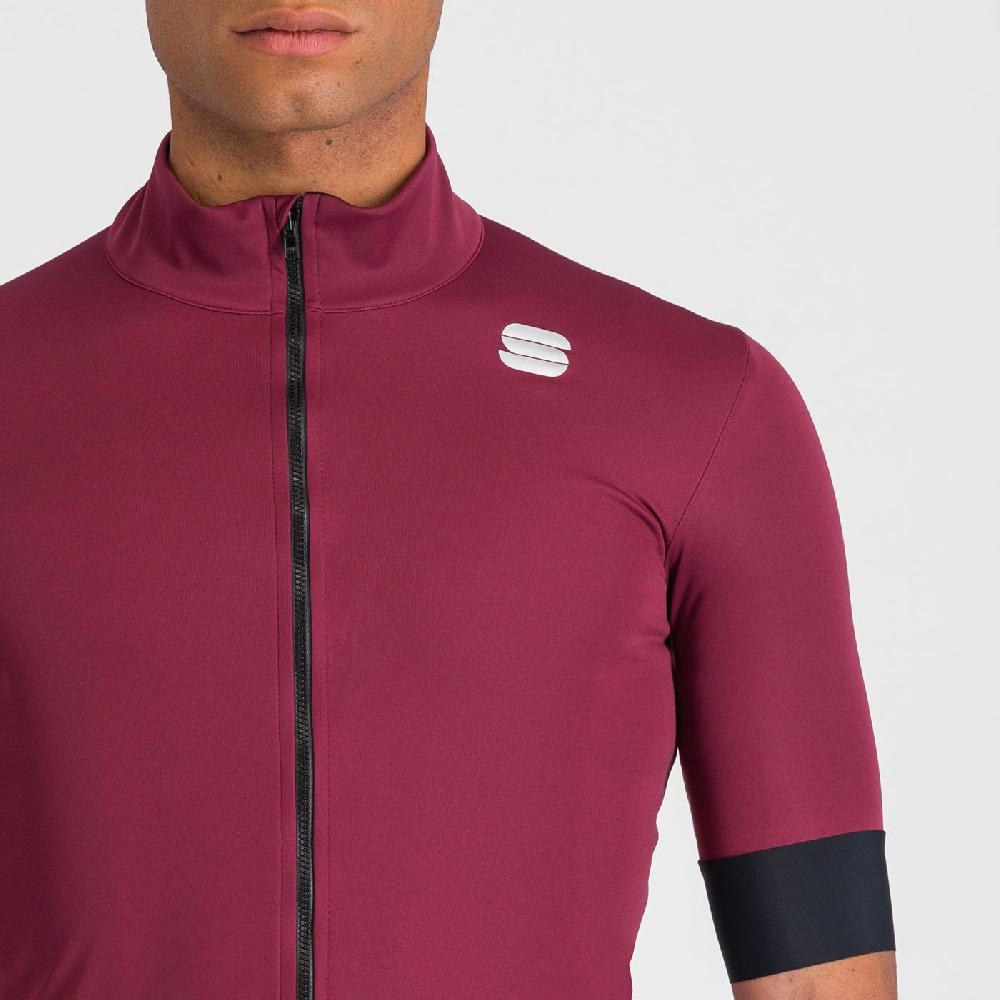 Sportful FIANDRE LIGHT NO RAIN JACKET SHORT SLEEVE Outlet