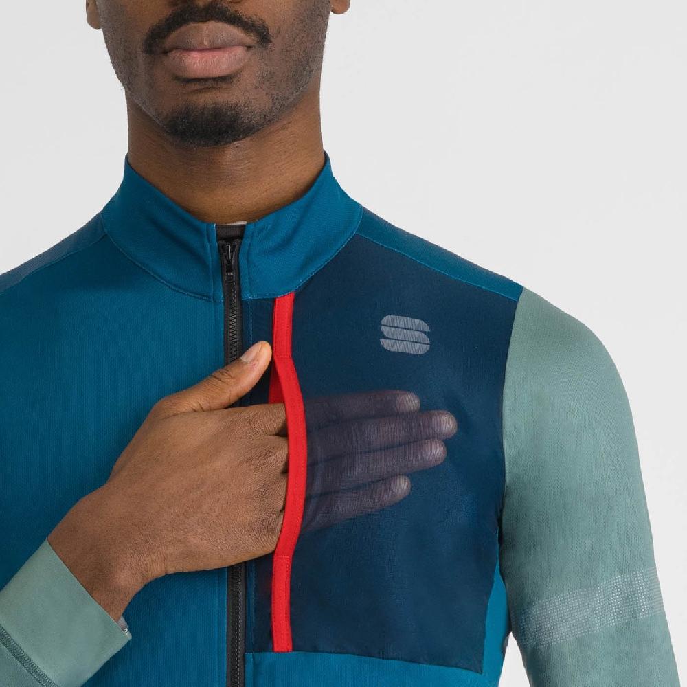 Sportful SUPERGIARA THERMAL JERSEY In Saldo