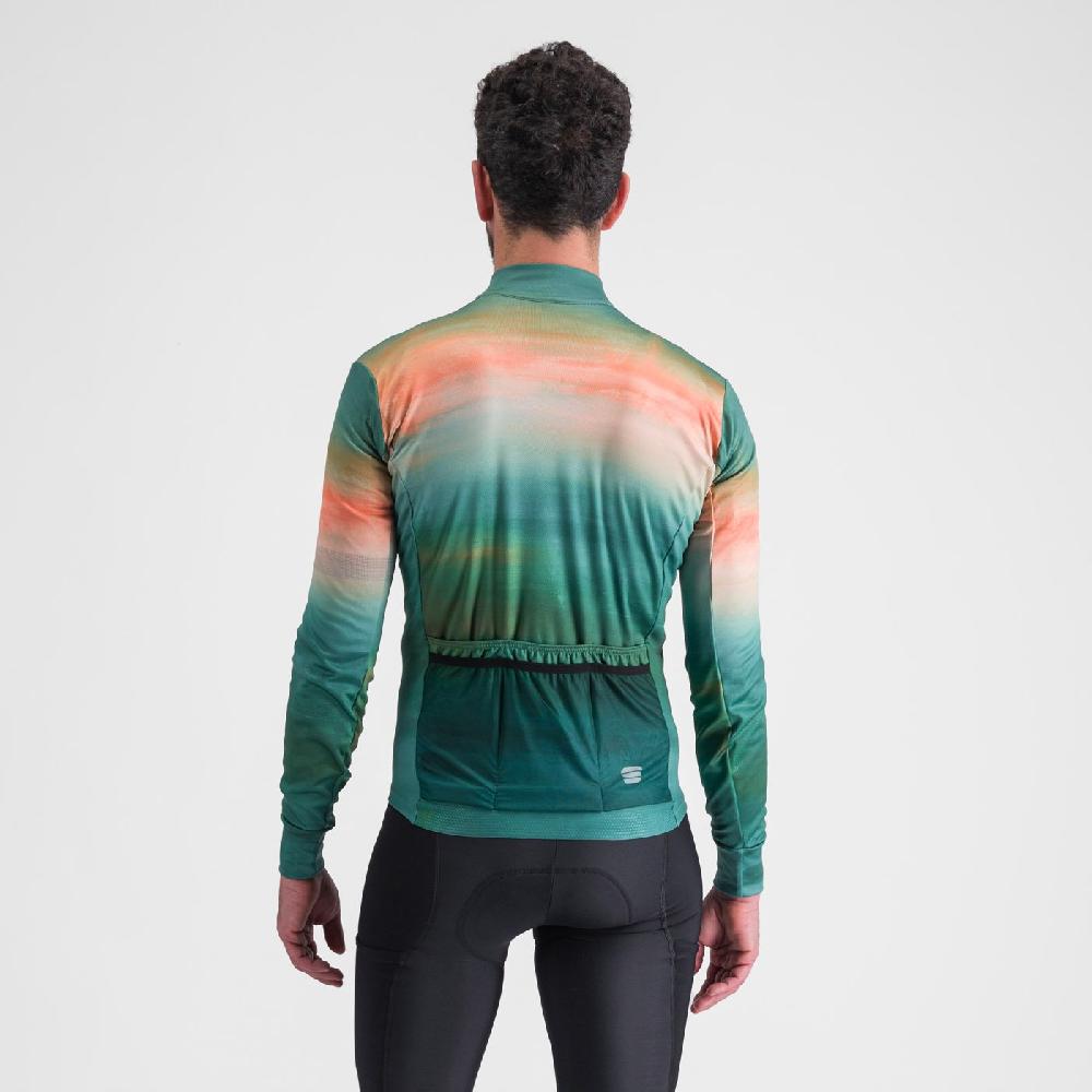 Sportful FLOW SUPERGIARA THERMAL JERSEY Nuova