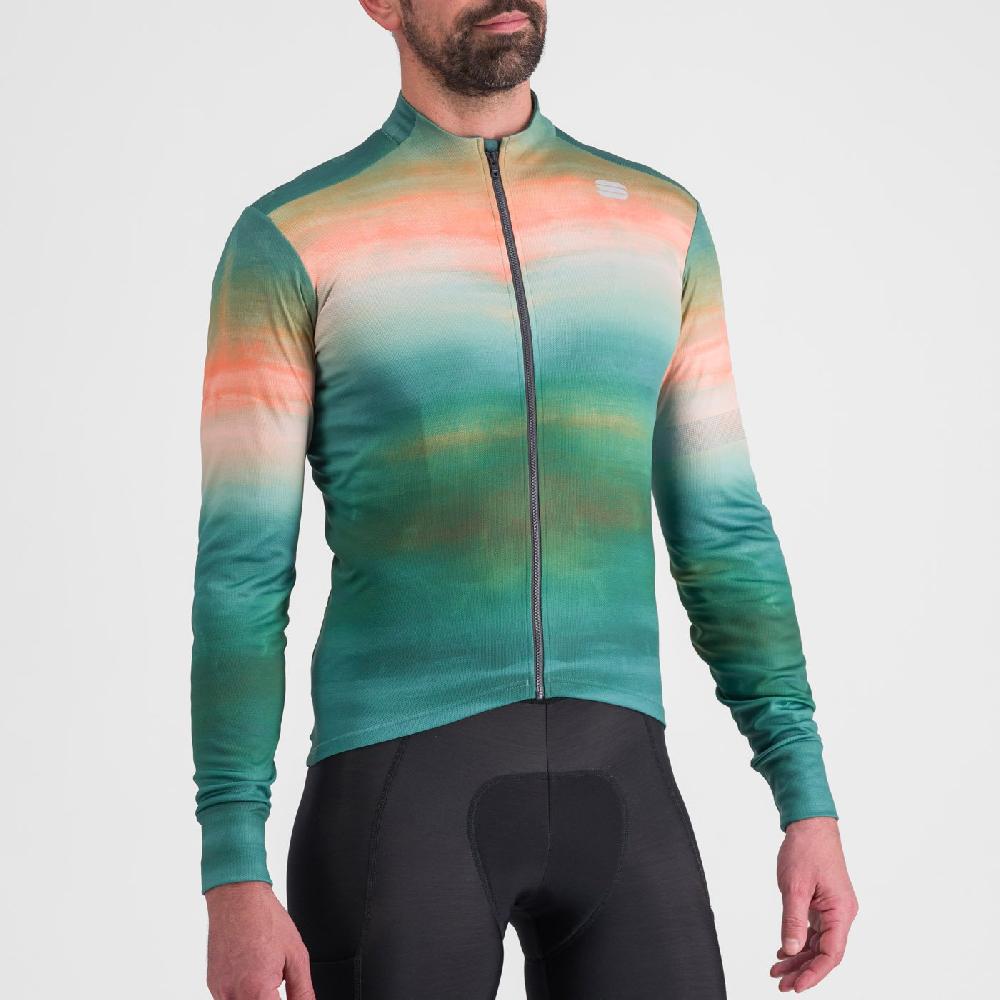 Sportful FLOW SUPERGIARA THERMAL JERSEY Nuova