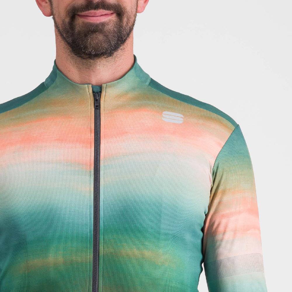 Sportful FLOW SUPERGIARA THERMAL JERSEY Nuova
